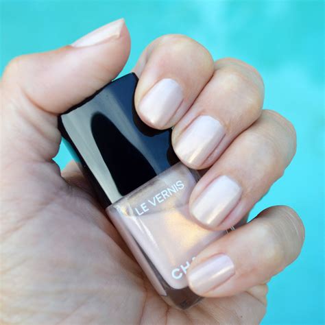 chanel radiant ballerina polish|111 ballerina nail polish.